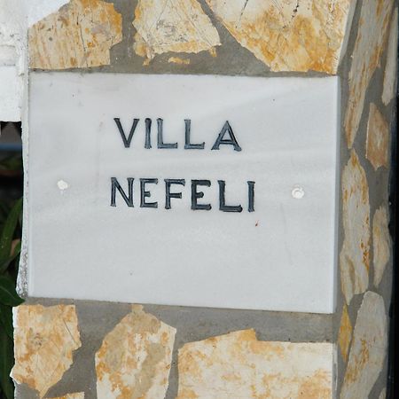 Villa Nefeli Ágios Geórgios Extérieur photo