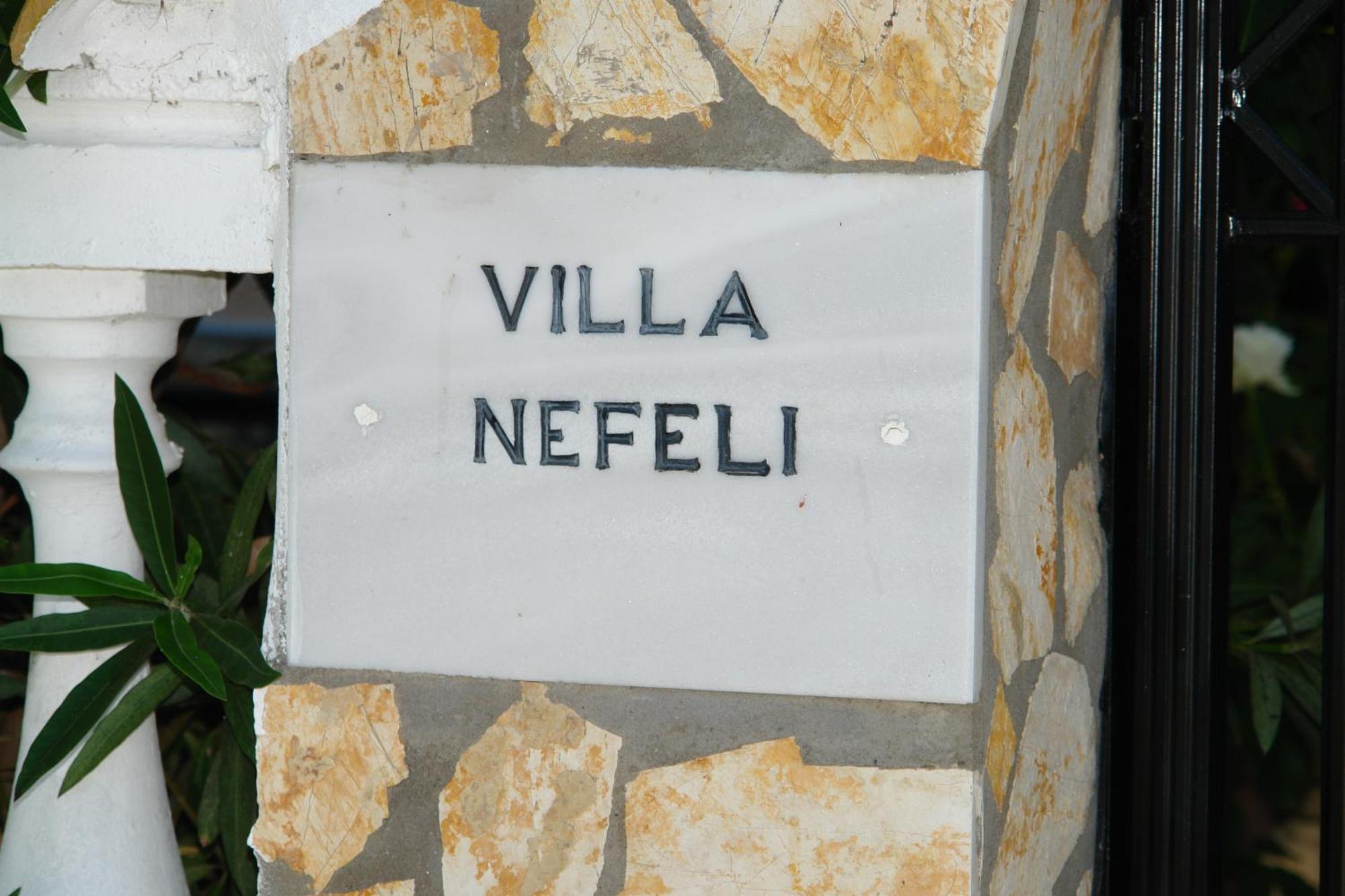 Villa Nefeli Ágios Geórgios Extérieur photo