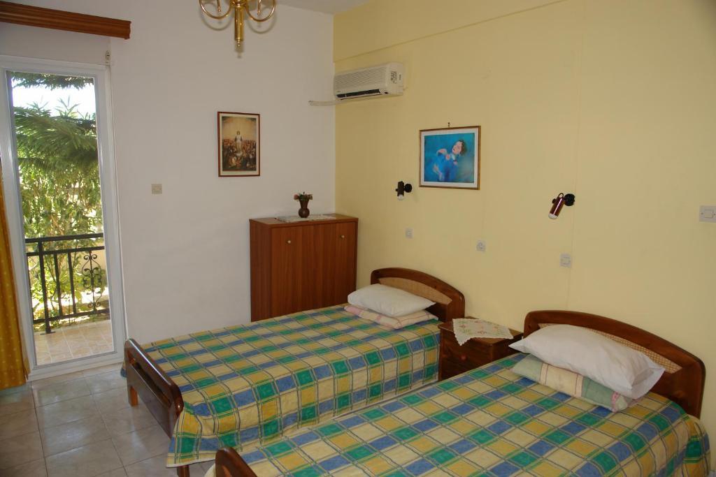 Villa Nefeli Ágios Geórgios Chambre photo